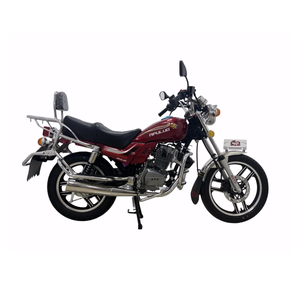 150cc retro cruiser motorcycle produced in Chinese factory Adult fuel motorcycle