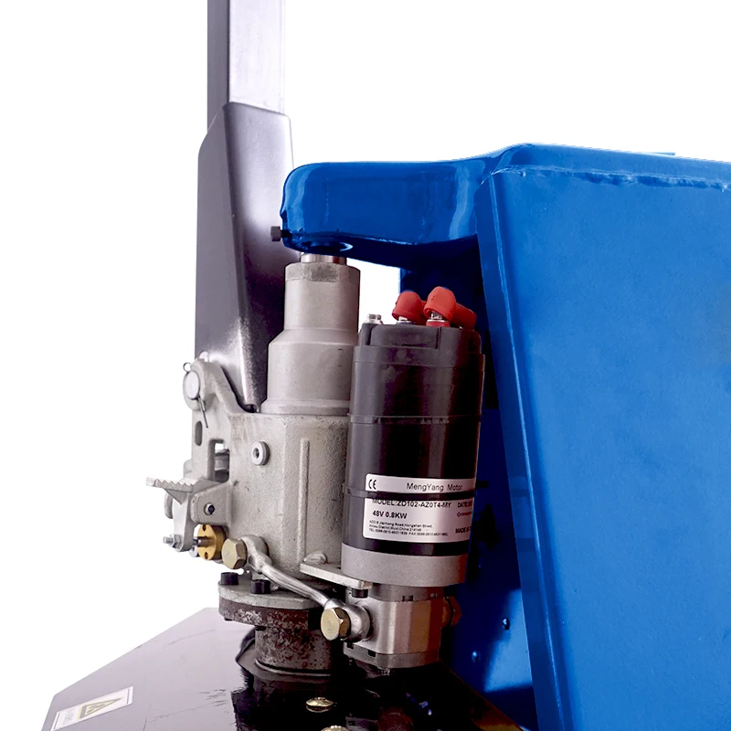 All Electric pallet truck pallet stacking truck forklift Lift cargo Electric 3 ton Lift