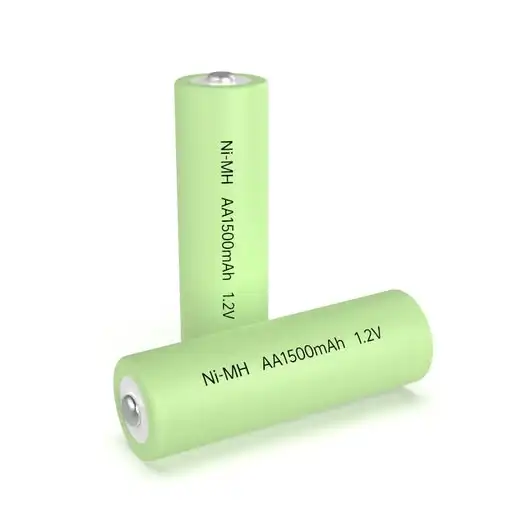 Ni-MH AA Nickel Metal Hydride Batteries 1500mAh 1.2V