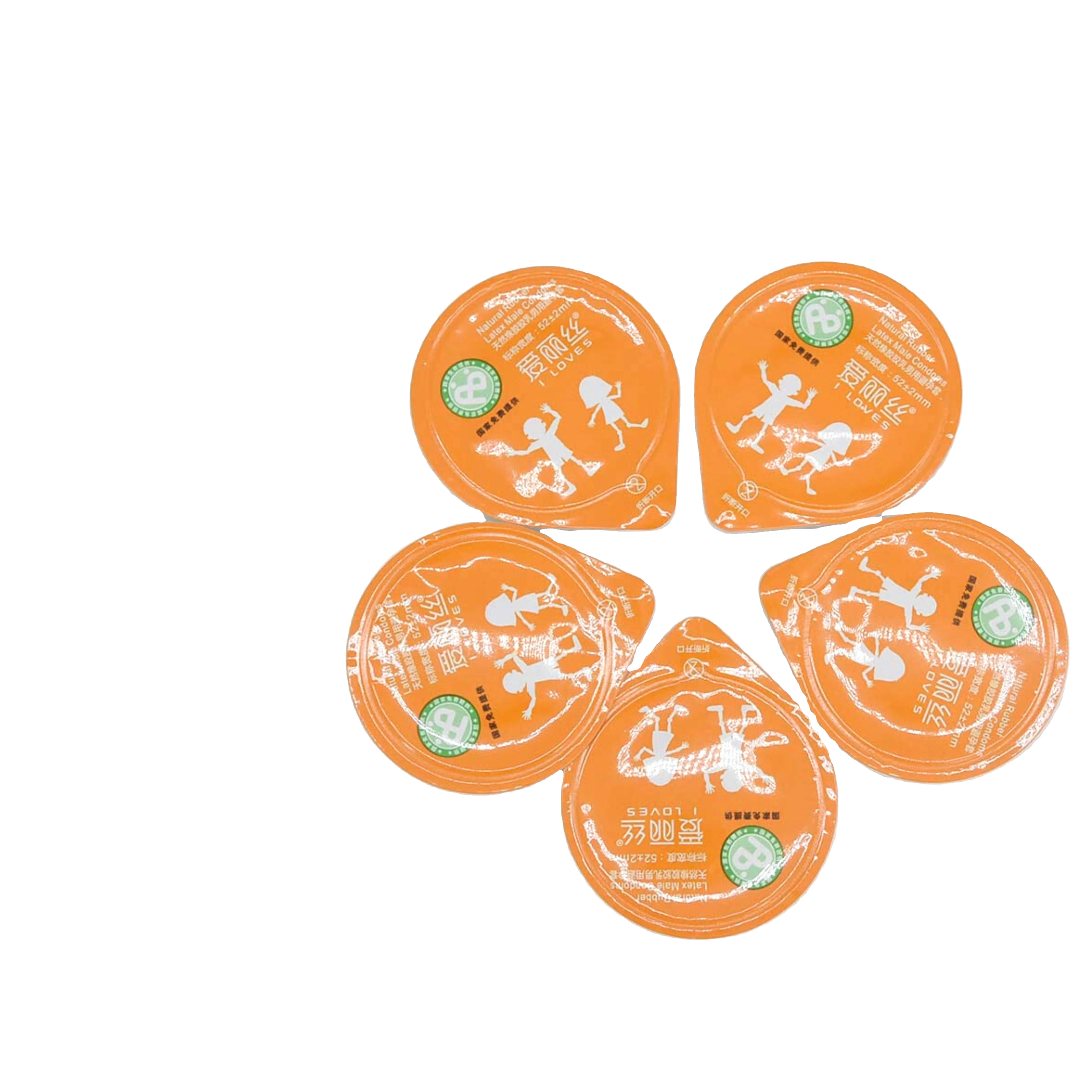 FITONE Direct Sale Manufacturer Custom OEM Dotted Condoms for Men for Women Condoms Kondom Sex Condones Para Hombre