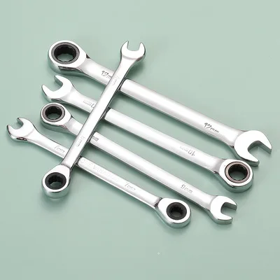 hand tools non sparking Aluminium combination wrench set combination spanner combination ring spanner for magnetic