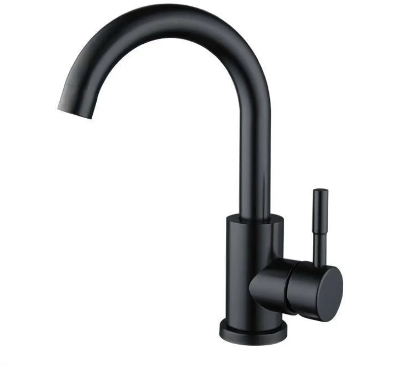 Hot and cold deck mounted matte black stainless steel 304 sink faucet mixer Purifier Drinking Water Filter Thermostatic Tap