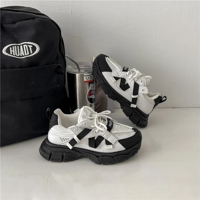 New arrivals White Mesh Women Sneakers Fashion Women Sneakers