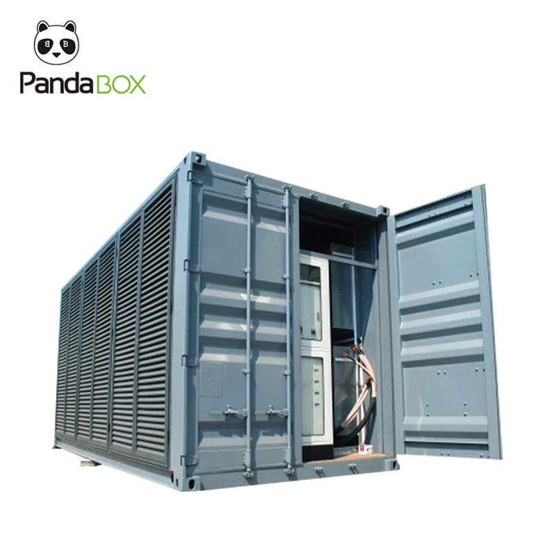 Контейнер для майнинга Bitmain Antbox Mobile для майнинга, блок модуля Antminer серий ETH BTC LTC Asicminer Antbox N5