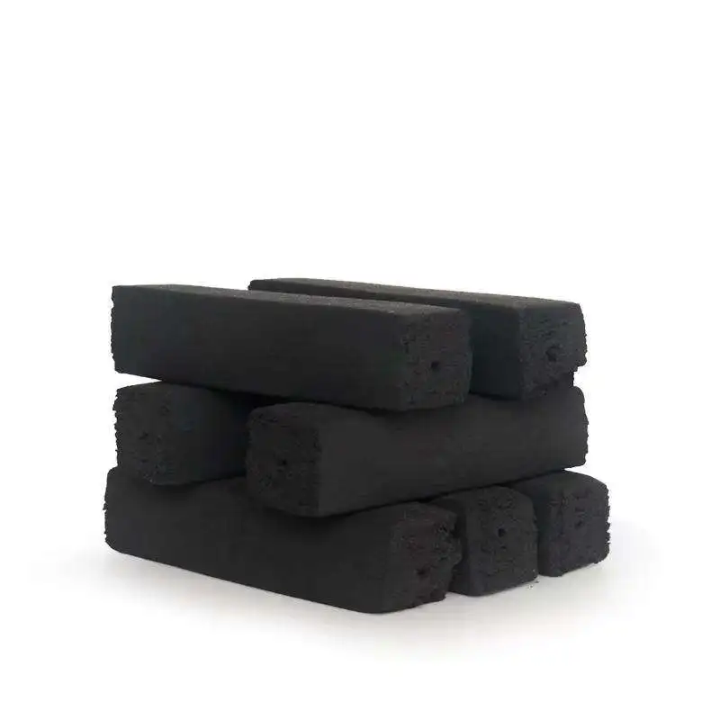 Outdoor special smokeless fire-resistant household bamboo charcoal mechanism charcoal hardwood type carbon