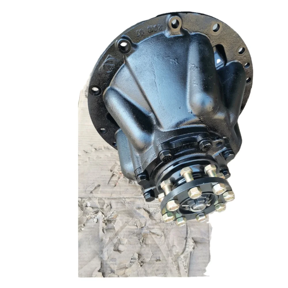 PS100 PS120 PS125 PS135 DIFFERENTIAL ASSEMBLY REDUCER CANTER FUSO GEARS CENTER PORTION REAR AXLE SHAFT DIFF ASSY TRUCK TRUCKS