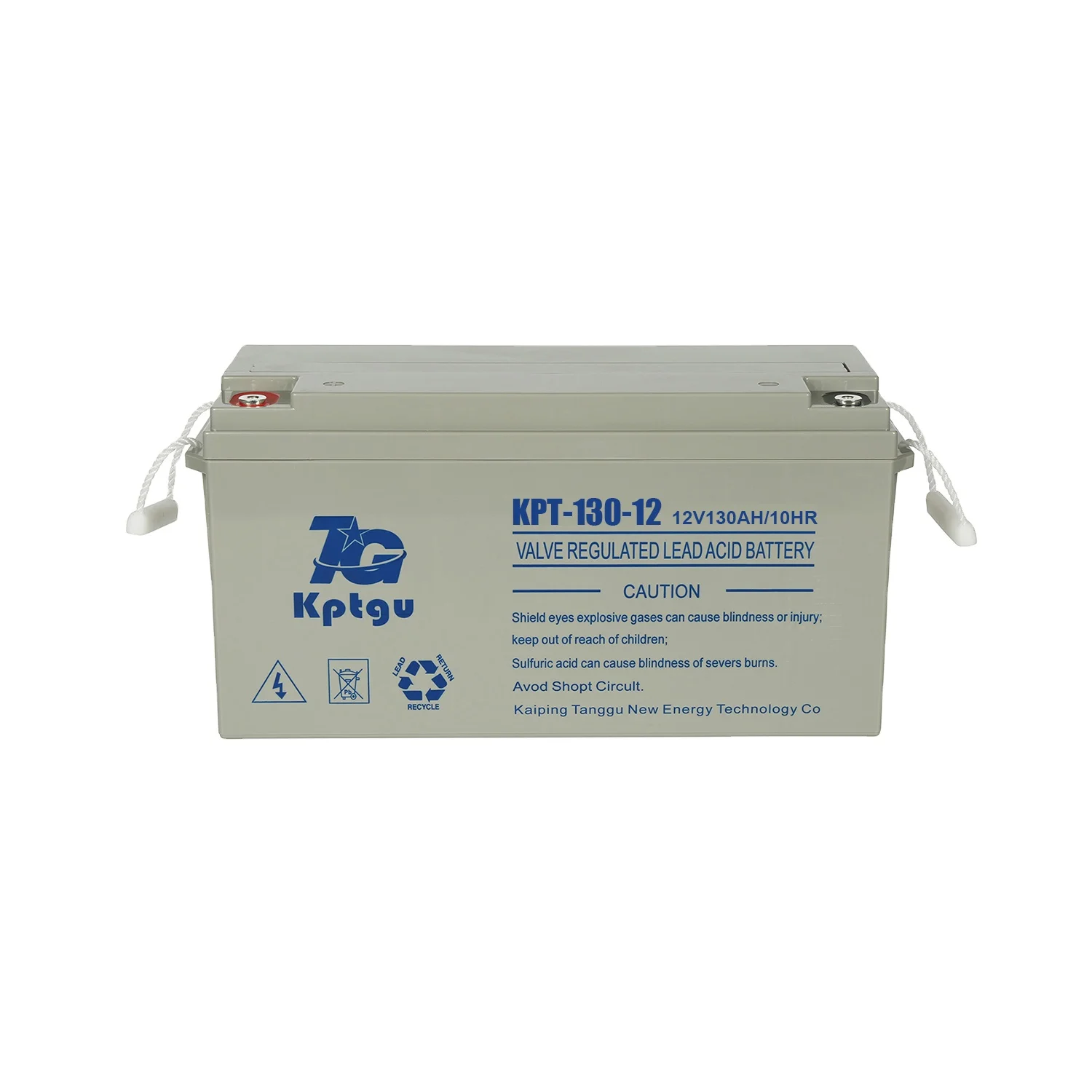 Favourable Price Sealed Vrla Low Discharge Rate Solar Battery-Lead Acid- Gel/Agm