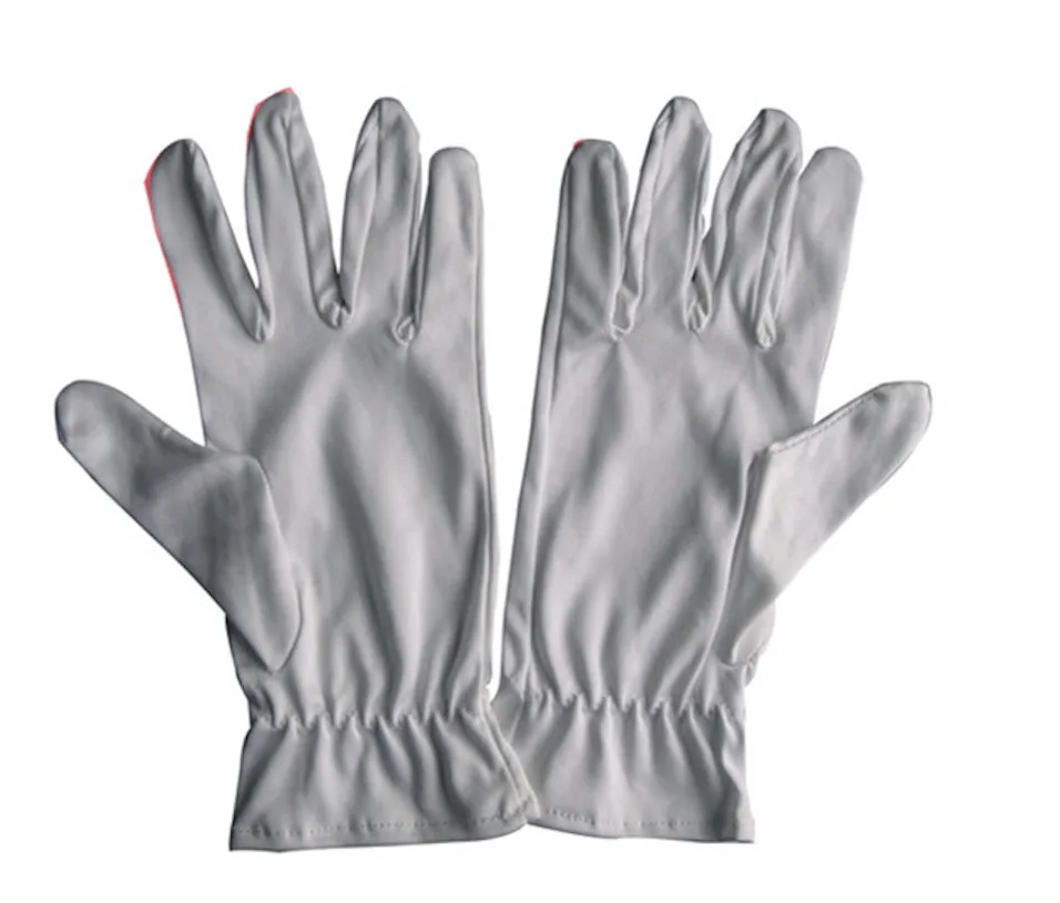 Manufacturing microfiber  jewelry gloves for displaying high quality microfiber gloves jewelry