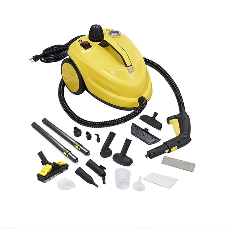 Steam Cleaner 2000W Multipurpose Steam Cleaner for Home Use 5.0 BAR High-Pressure Steam Cleaner Machine for Car