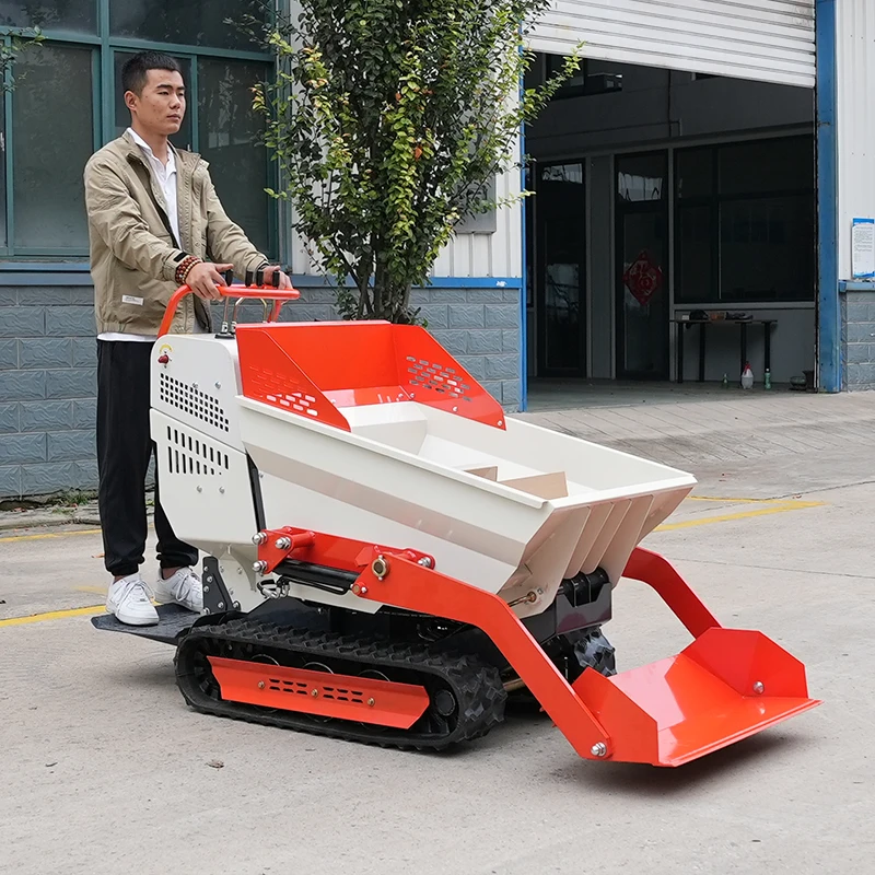 Factory Supply Mini Dumper 1m3 250kg Dumper Manufacturer Price For Sale