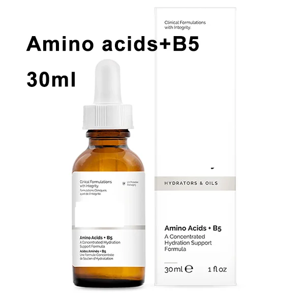Niacinamide 10% Zinc 1% Quality 30ml High Mineral and Wholesale Skin Care Face Serum Liquid Collagen Female OEM/ODM 13