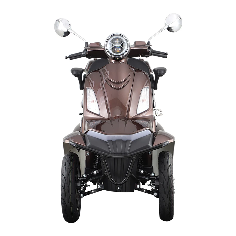 VISTA QUATER PRO1 Powerful Disabled Scooter 4 Wheel Electric Scooter Cheap Chinese Scooters With Seat for Adults