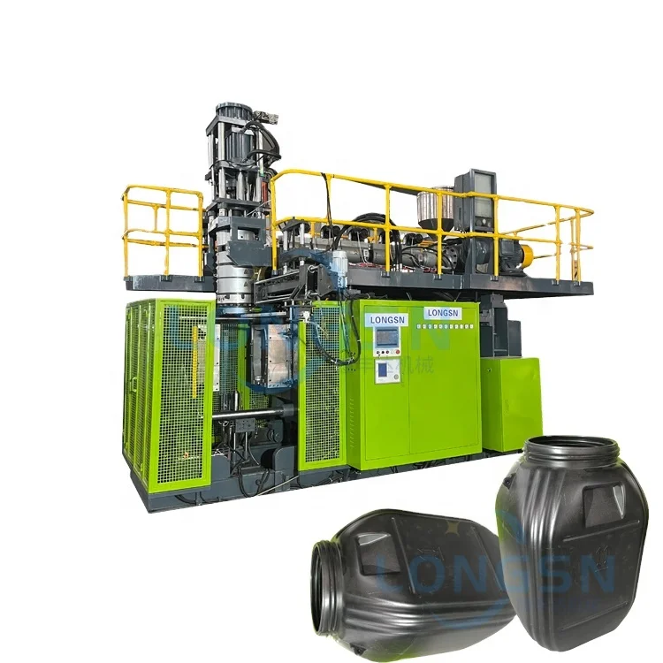 Automatic extrusion Blow Molding Machine 3gallon 5 gallon pc bottle blow molding making machine