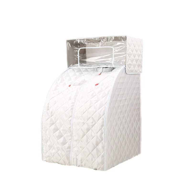 Indoor use portable personal Vaporarium home Hydrogen rich Vapor steam sauna tent Vaporium for 1 person the relax steam sauna