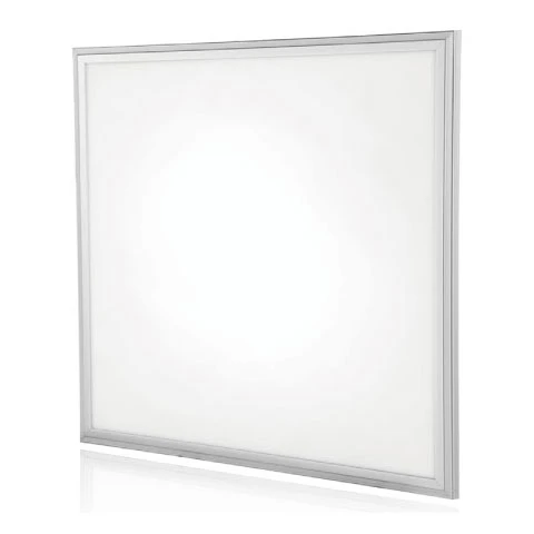 OLAMLIGHT Led Panel Light 60x60cm 30w 80Ra 90Ra Slim White frame Recessed For integrated ceiling