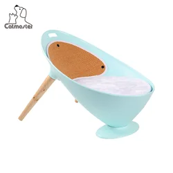 Multi Function Cat Chair Ramp Elevated Dog Pet Beds Soft Cat Bed Nest For Cats