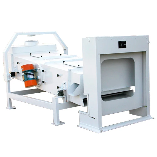 Grain Cleaner Seed Cleaning Sifter Machine For Wheat Maize Sesame Paddy With