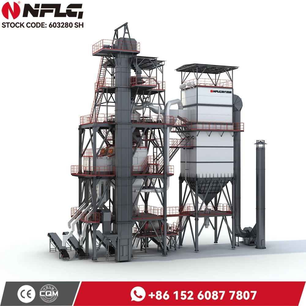 S3 Sand Plant Silica Sand Production Line from China