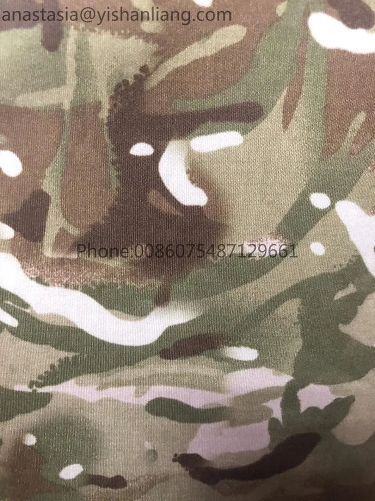 Custom high quality camouflage T shirt for army school disruptive pattern uniforme for unisex plus size t shirt