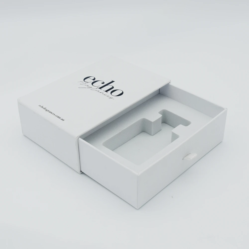 Eco Friendly Customized Biodegradable Handmade Cosmetic Jewelry Bar Soap Gift Box Packaging for Small Business