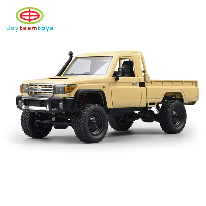 simulation car  MN-82 full 1/12 LC79  rtr 8km/h high speed 4wd vehicle land cruiser all terrain off road car for kids