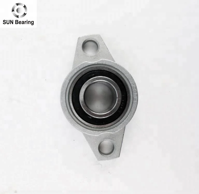 China pillow bearing block bearing UCFL004 with housing