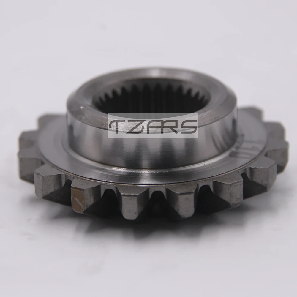Differential Splined Side Gears for Mitsubishi Air Locker rd110