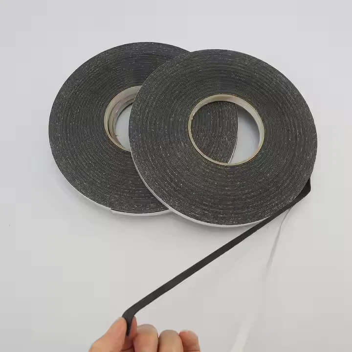 Auto Automotive Heat-Resistant EVA Foam Tape Double Sided Acrylic Hot Melt Mounting Tape Window Door Sealing