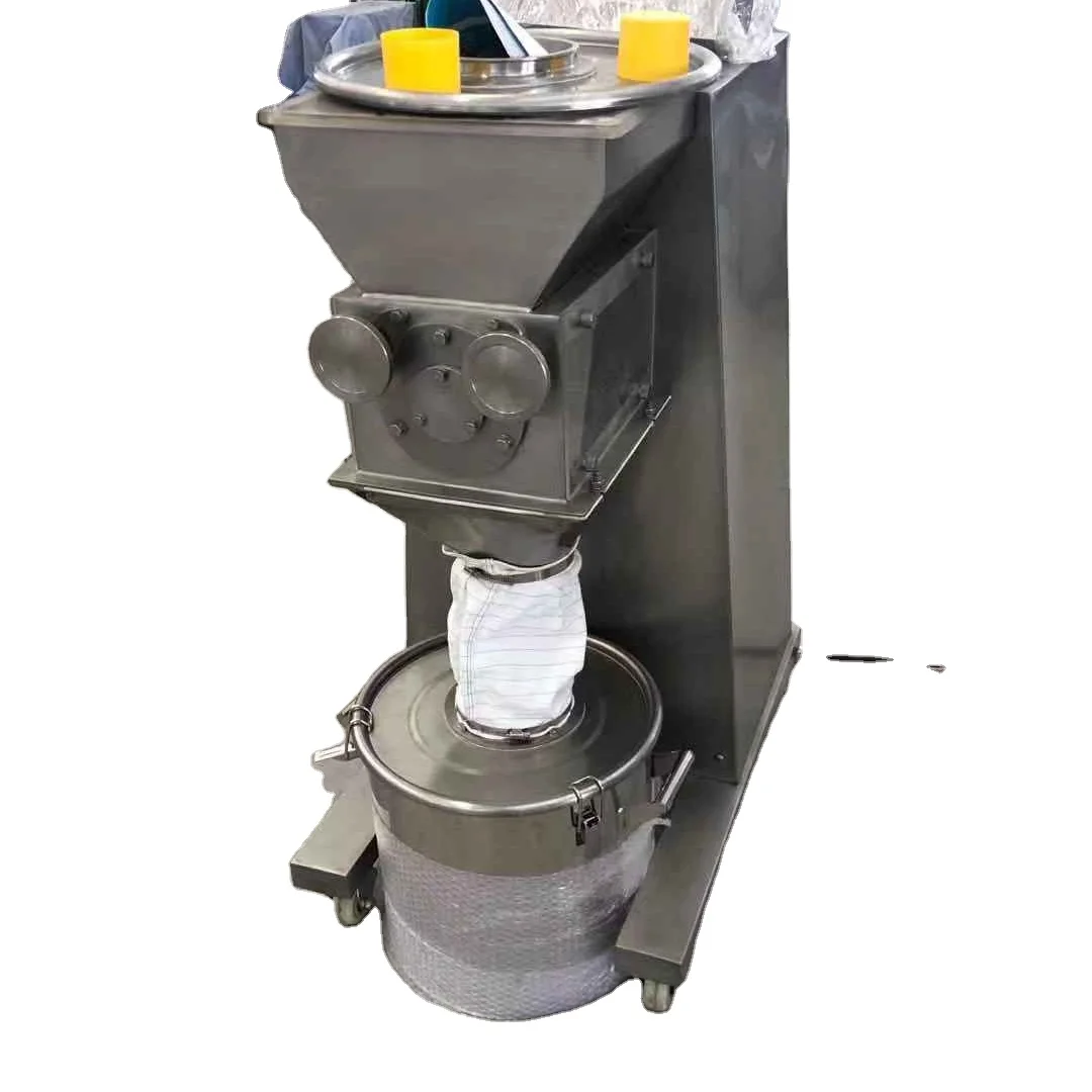 Wet granulation machine mixer organic fertilizer granulator