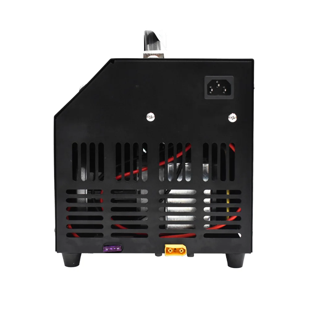 TUXING 12v dc 4500 psi Электрический воздушный компрессор высокого давления для пейнтбола