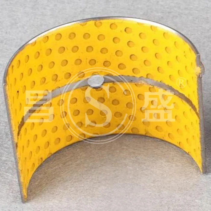 DX Oil Less Marginal Lubrication PAP 3520 P20 Low Maintenance Bearing Bushings