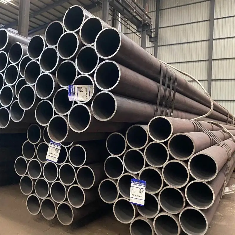 ASTM A53 A106 Gr B A179 A192 A213 A312 A333 Gr 6 A335 P11 P22 P91 A519 A790 Seamless Smls Carbon Steel Pipe