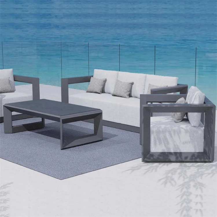 YOHO 2x1 Luxury Outdoor gazebo tent Patio garden sun bed