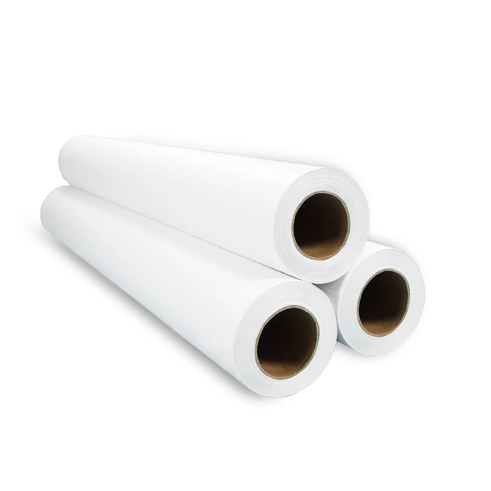 Medical consumables 21 x 225 smooth exam table paper softness stretcher paper roll for examination table