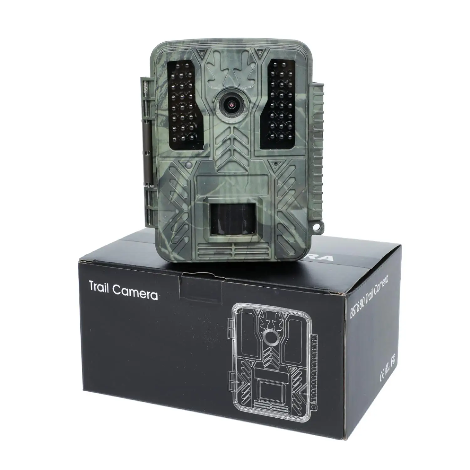 Wholesale Hot Selling HD Waterproof Hunting Trail Camera Outdoor Wildlife Trail Trap Camera for deer hunting