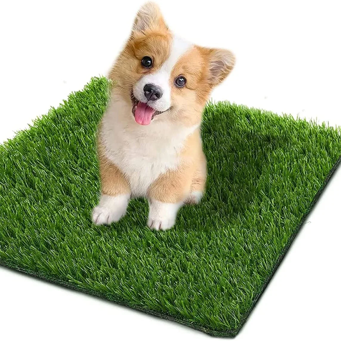 Superior Soft Senior Top Quality Artificial Grass Environmental Friendly High Dense Synthetic Grass