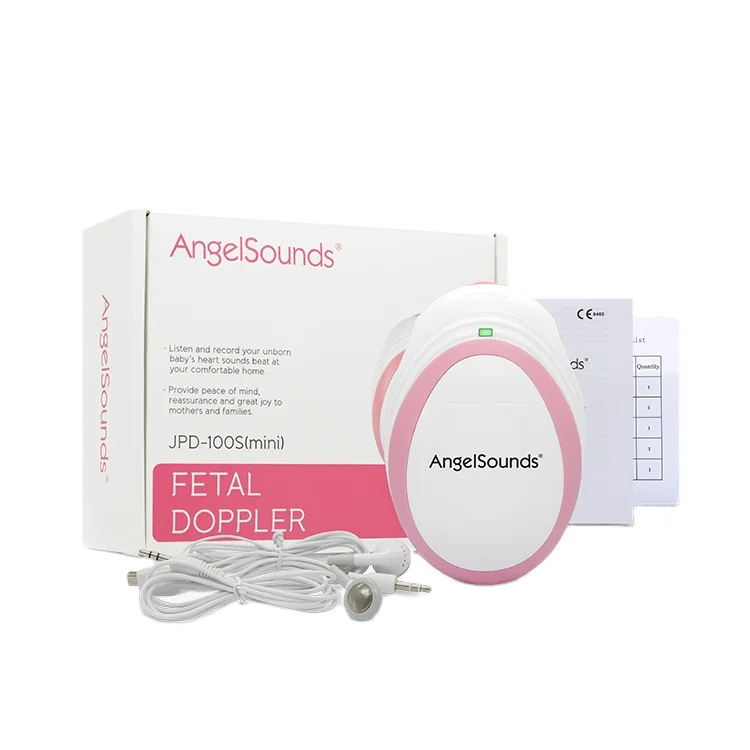 Jumper medical factory wholesale wireless fetal doppler