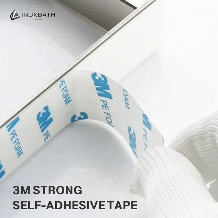 Excellent quality new bathroom accessories 304 stainless steel kitchen paper towel roll holder towel holder