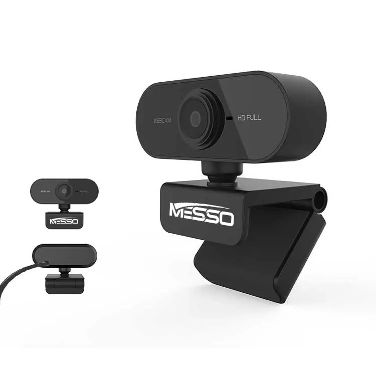 USB Charging Free Driver HD Webcams Video Calling Recording Online Conferencing 1080P 1944P Webcam Camera