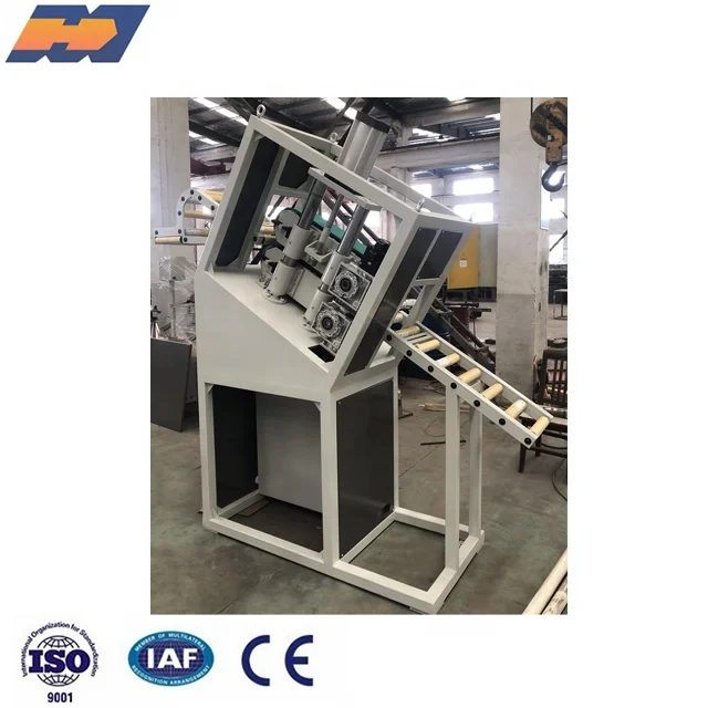 
Customize tractor plastic haul off machine beveled tractor Huaming machinery 