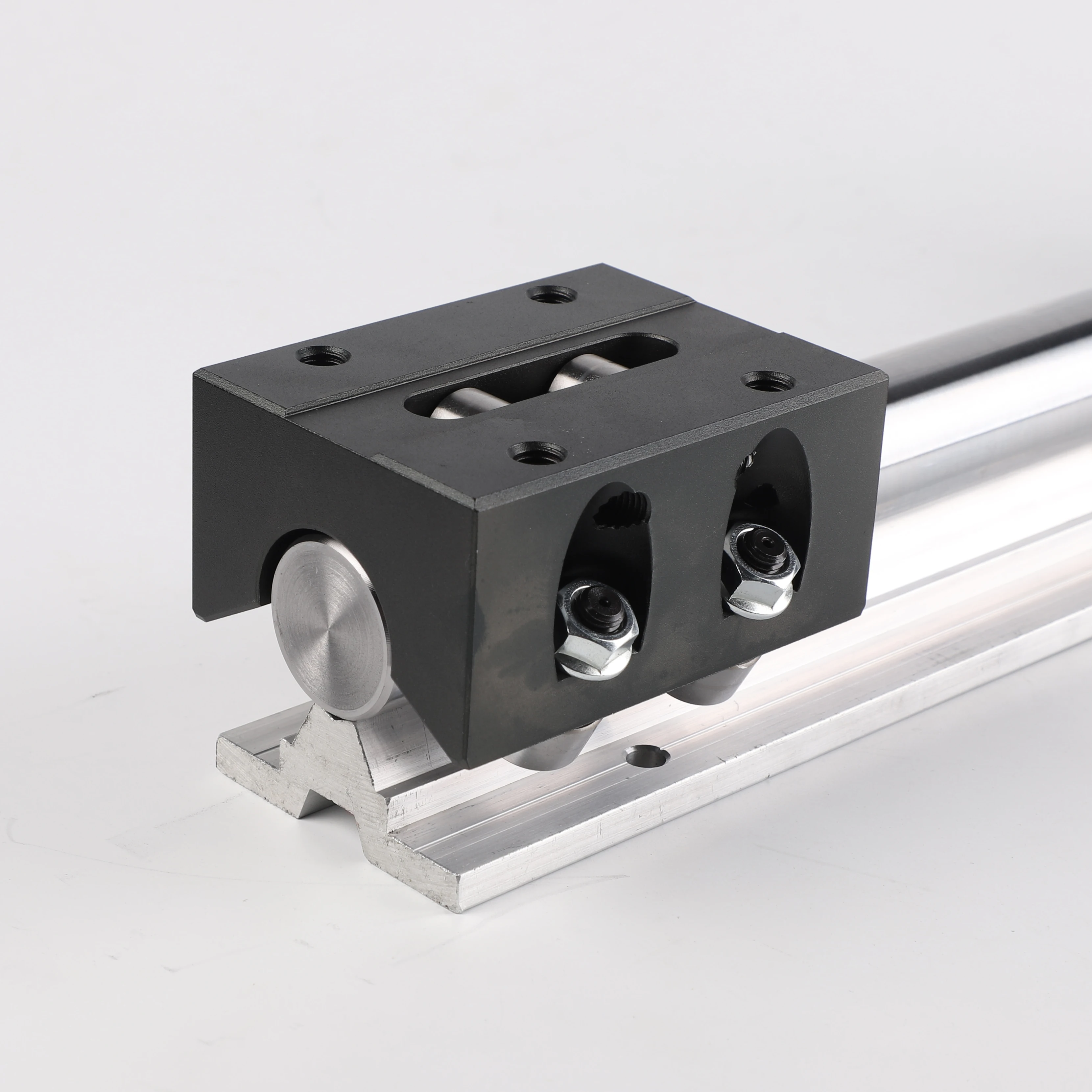 OEM Travel Length Ball Screw Module Guide Rail linear motion