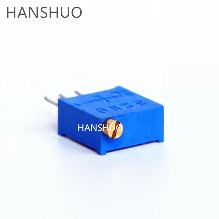 1K 2K 5K 10K 20K 50K 100K 3296W потенциометр