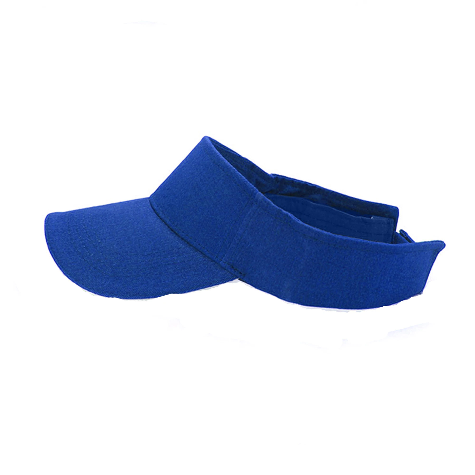 Wholesale Sports Unisex Cap Blank Sun Visor Hat