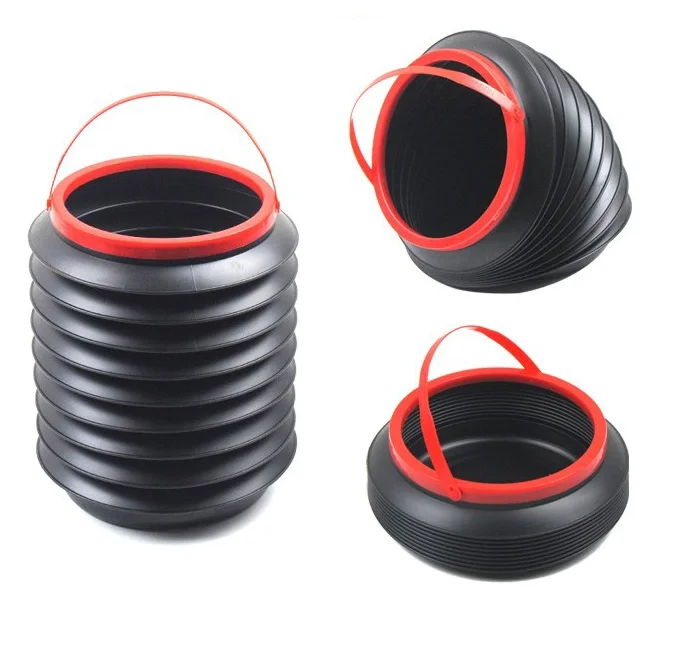 
Multifunctional Plastic Telescopic Bucket 