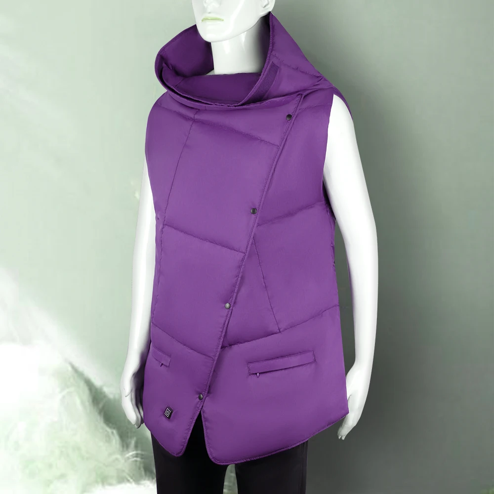 2021 winter warming heated blanket safety wearable battery heating blankets