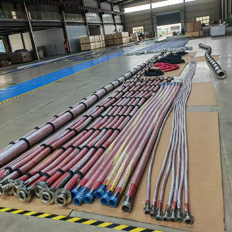 Composite Hose Oil EN13765:2018 DNV type DN25-DN300