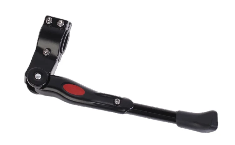 Bicycle Aluminum Alloy Foot Support Side Support Rear Bracket Adjustable Length 22 24 26 27 29 Inch Mountain Bike Side Support