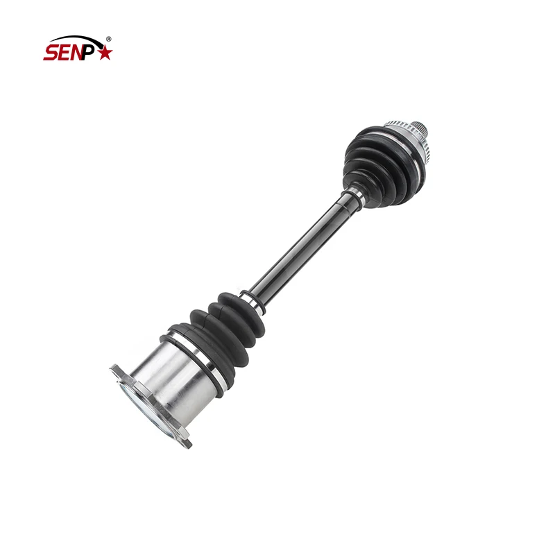 SENP High quality Germany Auto Parts CV Axle Shaft Assembly for Audi Allroad Quattro 01-05 V6 2.7L V8 4.2L Front RH 4Z7407272E