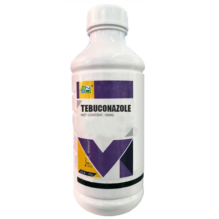 
430 g/L tebuconazole SC spot leaf disease powdery mildew pesticide fungicide 