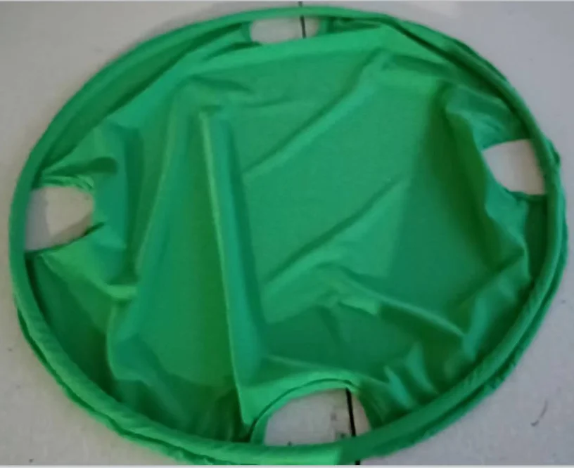 High Quality Waterproof Portable Foldable Collapsible Bathroom Bag Dirty Clothes Storage Hamper Laundry Basket All-season